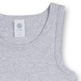 thumbnail image 4 of Sanetta Niño Camiseta Paquete de 3 -  Camisa sin Brazos, Tank Top, Basic, Algodón orgánico Gris 104, 4 of 4