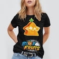 thumbnail image 6 of Mens Blox Fruit T-Shirts, Unisex 3D Print Shirts, Casual Novelty Short Sleeve Tops for Adults, Fashion Novelty Tee, S-4XL, 6 of 8