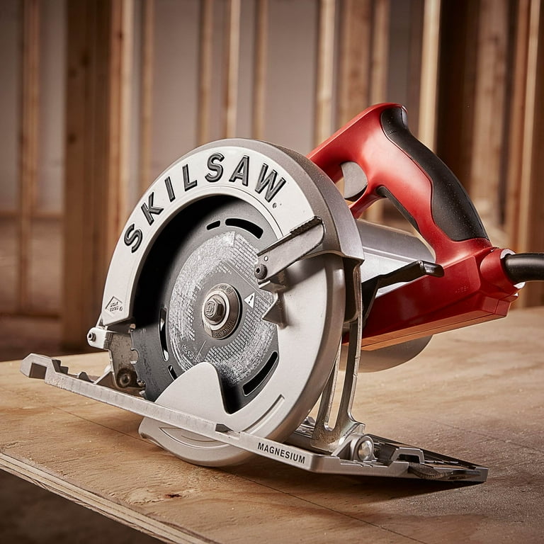 SKILSAW Spt67M8-01 7-1/4-Inch Magnesium Left Blade SKILSAW Spt67M8-01 7-1/4-Inch Magnesium Left Blade