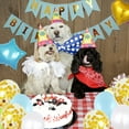 thumbnail image 3 of Pet Birthday Decoration Set Lovely Party Decoration Set Birthday Supplies Set, 3 of 3