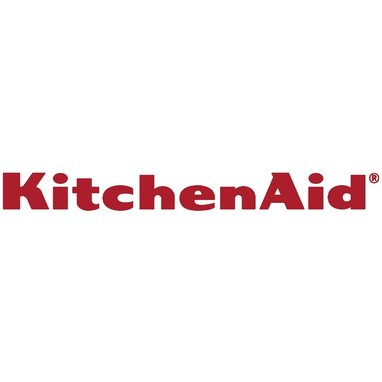 KitchenAid Gourmet Bowl Scraper, Set of 2, Aqua Sky/Sorm Grey