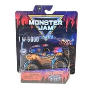 Monster Jam Son-Uva Digger Limited Edition Halloween 1 of 5000 1:64 Scale Diecast Monster Truck
