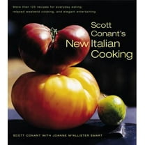 Pre-Owned Scott Conant's New Italian Cooking (Hardcover) 0767916824 9780767916820