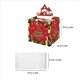 thumbnail image 5 of 2X Caja de Navidad Divertida de Navidad con 60 Bolsas Transparentes, Sorpresa para NiñOs y Adultos, 5 of 5