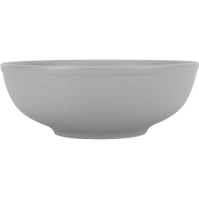 Tuxton TuxTrendz Zion Bol Rond Mat Gris Menudo 58 oz