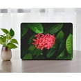 thumbnail image 1 of KSK KAISHEK Protective Case Hard Cover Compatible with MacBook Pro 16"( Touch ID, 2019 - 2020) + Black Keyboard Cover Model A2141, Type C Flower 1220, 1 of 5