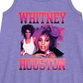 thumbnail image 2 of Whitney Houston - Vintage Whitney - Toddler and Youth Girls A-line Dress, 2 of 4