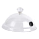 thumbnail image 2 of Cúpula para fumar, para cocinar, cócteles, bebidas, herramienta de cocina, transparente, regalos, resistente Diámetro 265 cm, 2 of 9