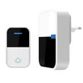 thumbnail image 2 of kayannuo Wireless Doorbell Plug And Play Waterproof Door Bell Kit Adjustable-Volume 120M Doorbell Chime 36 Melodies & 6 Adjust Volume, 2 of 4