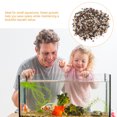 thumbnail image 3 of DEEPCRAFF 1 Pound Aquarium Gravel Small Pebbles for Creating a Natural Aquatic Environment, 3 of 6