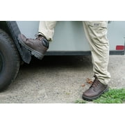 Herman Survivors Men`s Brown Boulder Waterproof 6`` Steel Toe Work Boots