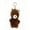 C, variant on Cute Dinosaur Plush Keychain, Backpack Pendant Purse Car Keys Decor, Perfect For Backpacks and Birthday Gifts