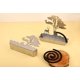 thumbnail image 5 of Soporte en espiral para el hogar, 14,5x15x4cm, árbol repelente de mosquitos, soporte para incienso, soporte para plantas de metal para uso interior y exterior Sincero Electrónica, 5 of 5