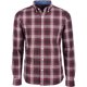 thumbnail image 1 of Michael Kors Abner - Camisa con botones para hombre, color rojo, grande Michael Kors Botones al frente, 1 of 1