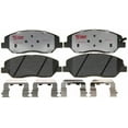 thumbnail image 1 of Raybestos Brakes Disc Brake Pad Set P/N:Eht1202h, 1 of 3