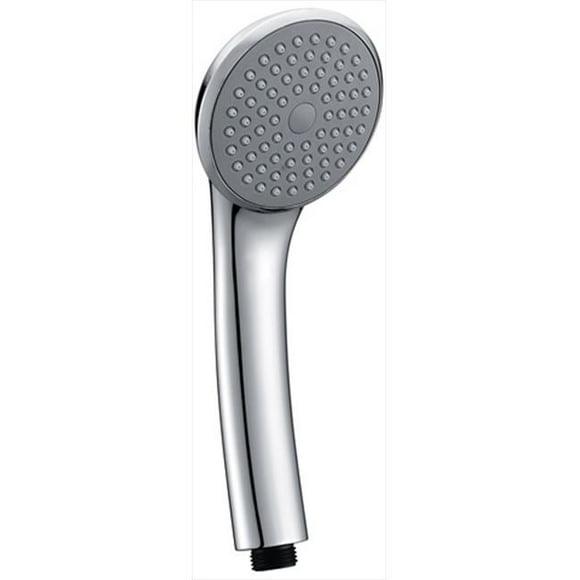 Contemporary Chrome Handshowers
