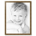 thumbnail image 2 of ArtToFrames 27x35 inch Gold with beads Picture Frame, Gold Wood Poster Frame (4139), 2 of 8