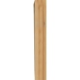 thumbnail image 4 of Ekena Millwork 4"W x 16"D x 28"H Westlake Traditional Rough Sawn Bracket, Western Red Cedar, 4 of 4