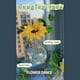 thumbnail image 5 of Acuario colgante de cristal, jarrón de pared, decoración floral verde, depósito de agua con ventosa, estilo moderno, ideal para dormitorio, alta visibilidad, diseño elegante, marco metálico,, 5 of 7