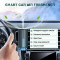 thumbnail image 5 of Smart Car Air Freshener with Three Adjustable Concentration Scent Levels, Vent Clip Car Air Fresheners with Auto Sensor, 5 of 7