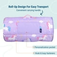 thumbnail image 4 of Wildkin Kids Microfiber Kids Nap Mat for Boys and Girls (Unicorn), 4 of 8