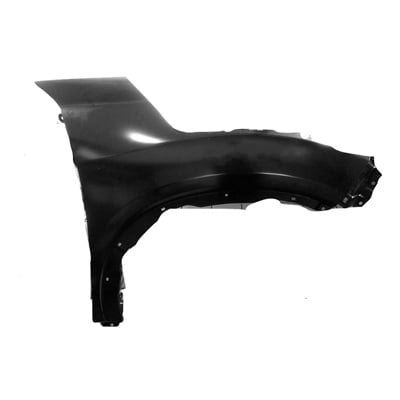 FENDER FR RH CAPA COMPATIBLE avec HONDA HRV 2022 PARTSLINK Numéro HO1241190C