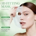 thumbnail image 4 of Yatlte Green Tomato Pore Lifting Ampoule Mask - Nourishing, Deep Hydration, Reduces Fine Wrinkles - Hypoallergenic Skin, 4 of 6