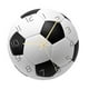 thumbnail image 3 of Reloj de pared creativo con diseño de balón de fútbol, de acrílico, con movimiento silencioso. Ideal para decorar la sala de estar, el dormitorio o el estudio., 3 of 8