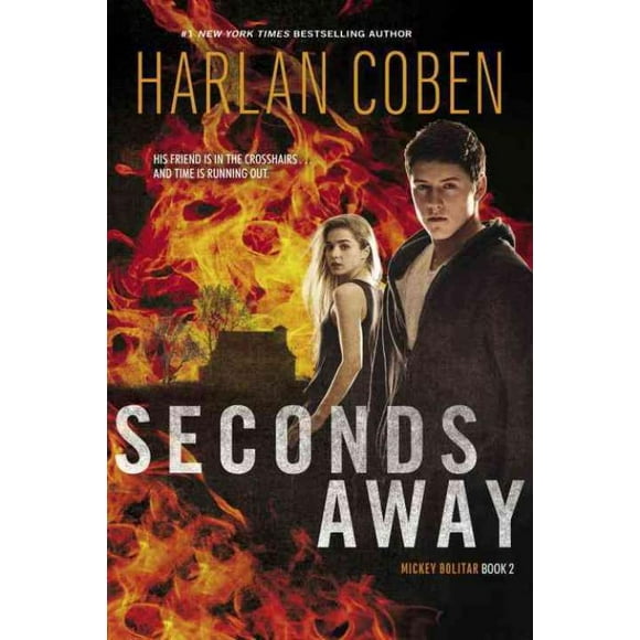 Seconds Away, Harlan Coben Broché