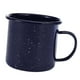thumbnail image 3 of Taza de café de cerámica, taza de porcelana, taza de cerámica, taza de agua, minimalista, reutilizable Azul, 3 of 9