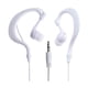 thumbnail image 3 of Ganchos para Los Oídos Auriculares con Cable Hugo Tapones de Silicona Blanco, 3 of 10