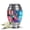 Durms-4, variant on VALERASH Drum Burial Urns for Adult Male - Purple Memorial Cremation Urn for Human Ashes Adult Female 1 Large & 4 Keepsake - Decorative Funeral Container for Human Ashes - 10 & 3 Inch Combo