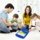 thumbnail image 4 of Rompecabezas DIY juguete para juego de mesa niños laberinto lógico rompecabezas encontrar ruta juguete innovador regalos de juego de mesa para chico niños, 4 of 9