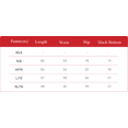 thumbnail image 7 of PISONIC Two Piece Workout Sets for Women Color Block Sports Bra and High Waist Leggings Gym Yoga Active Wear Outfits, 7 of 7
