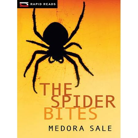 The Spider Bites - eBook