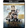 thumbnail image 1 of The Huntsman: Winter's War - Extended Edition 4K Ultra HD + Blu-ray [UHD], 1 of 2