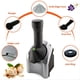 thumbnail image 3 of Frozen Dessert Maker Household Fruit Ice Cream Machine Healthy Dessert Fruit Soft Serve Maker Dishwasher Safe, 3 of 5