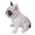 thumbnail image 2 of Sculpture de Bouledogue en Résine pour Extérieur, Ornements de Jardin Bouledogue en Résine Statue de Bouledogue en Résine Qualité Inégalée, 2 of 8