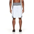 AND1 Men's Jump Ball 13" Basketball Shorts