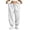 C435/White, variant on XIYON Womens Sweatpants Casual Jogger Pants with Pockets Athletic Workout Sweatpants Soft Everyday Wear