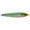 Green Silver Gold, variant on P-Line Laser Minnow, 2 oz, Green/Silver/Gold