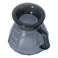 thumbnail image 4 of Coffee Kettle, Tea Bottle, Coffee Kettle, Coffee Sharing Pot Coffee Kettle Heat  Coffee Sharing Pot Transparent Black Glass Tea Pot For Kitchen Home, 4 of 8