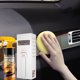 thumbnail image 1 of Agente de Recubrimiento y Restauración Interior Automotriz | Limpiador Universal para Autos y Pulidor de Cuero | Revitalizador para Cuero, Goma y Paneles de Plástico | Botella de 350ml | Protección, 1 of 9
