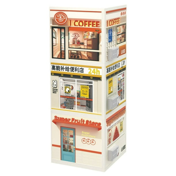 Model 2024 kit stores