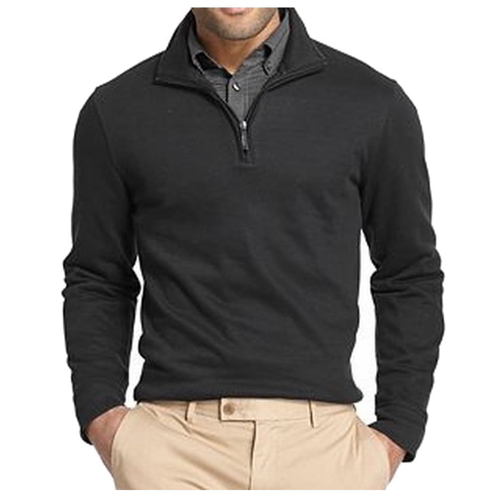 van heusen half sleeve sweater