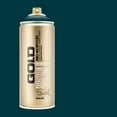 thumbnail image 6 of Montana GOLD 400 ml Spray Color, Petrol, 6 of 6