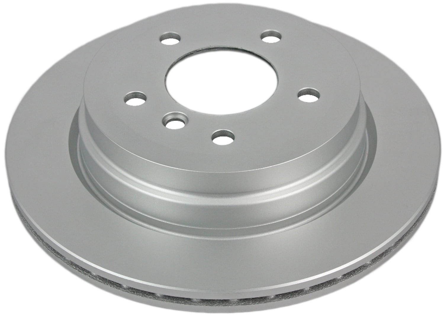 UltraHC Coated High Carbon Brake Rotor, Rear UR003051, BMW 328i 2013-2007