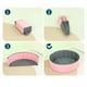 thumbnail image 5 of Piscina de Juegos PortáTil de 1 Pieza, Casa de Juego de Pelota OceáNica Plegable, con Bolsa de Almacenamiento, Juego Interior y Exterior (Sin Pelotas) Rosa, 5 of 9