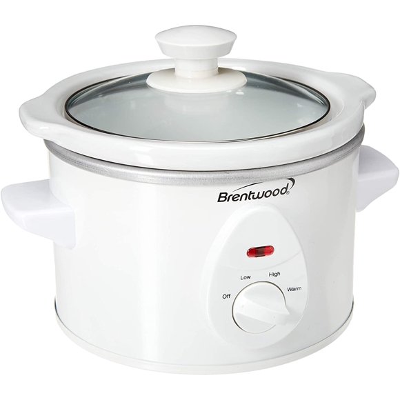 Cooks 1.5 Quart Slow Cookers