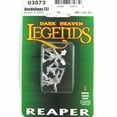 thumbnail image 2 of Reaper Miniatures Hordelings (3 Pieces) #03573 Dark Heaven Unpainted Metal, 2 of 2